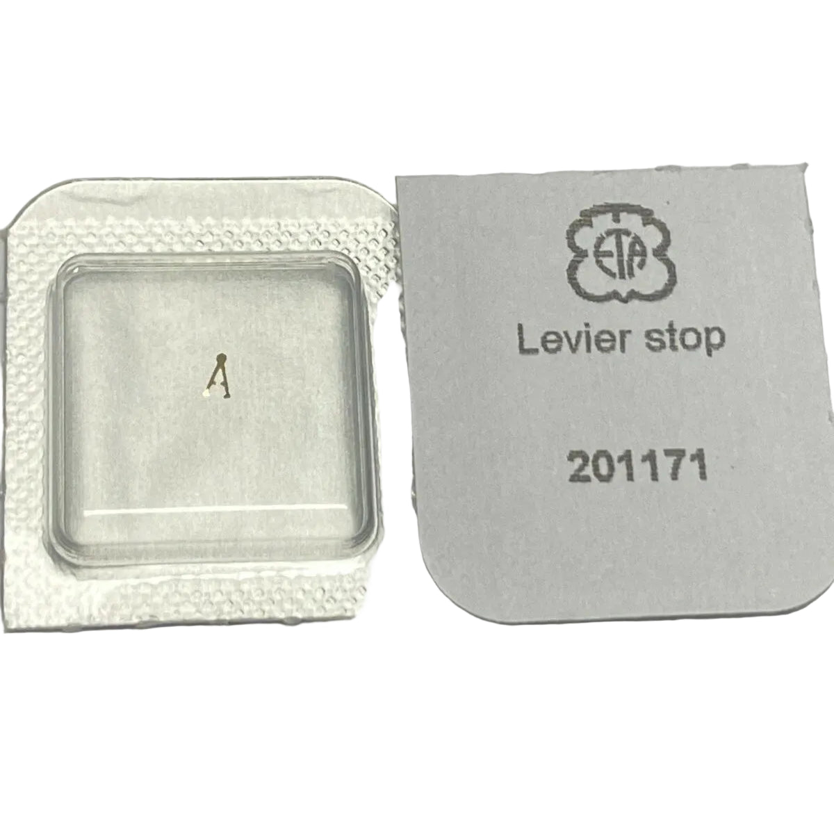 ETA 2671: 9433 Stop Lever