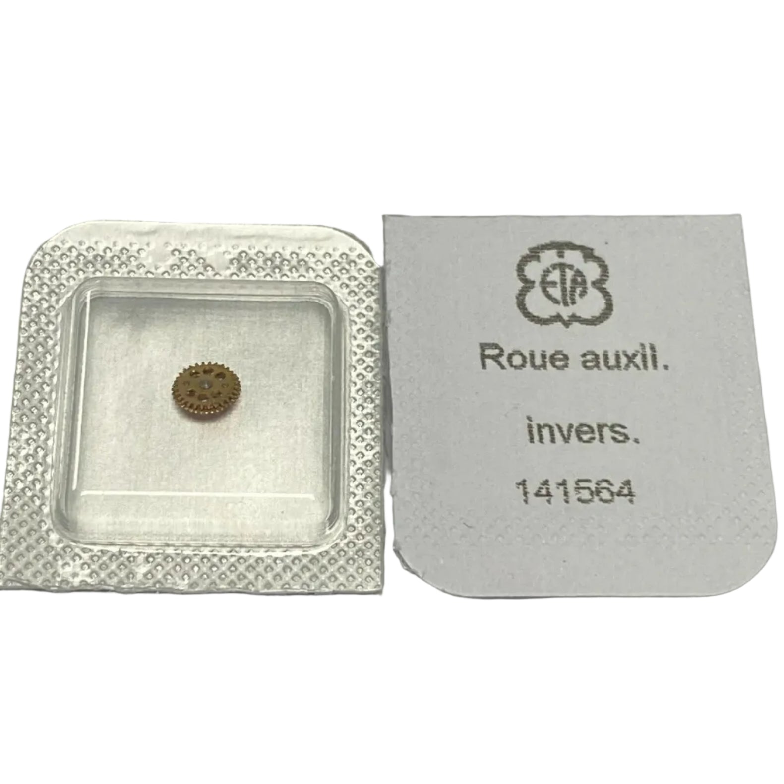 ETA 2824-2: 1530 Auxiliary Reversing Wheel