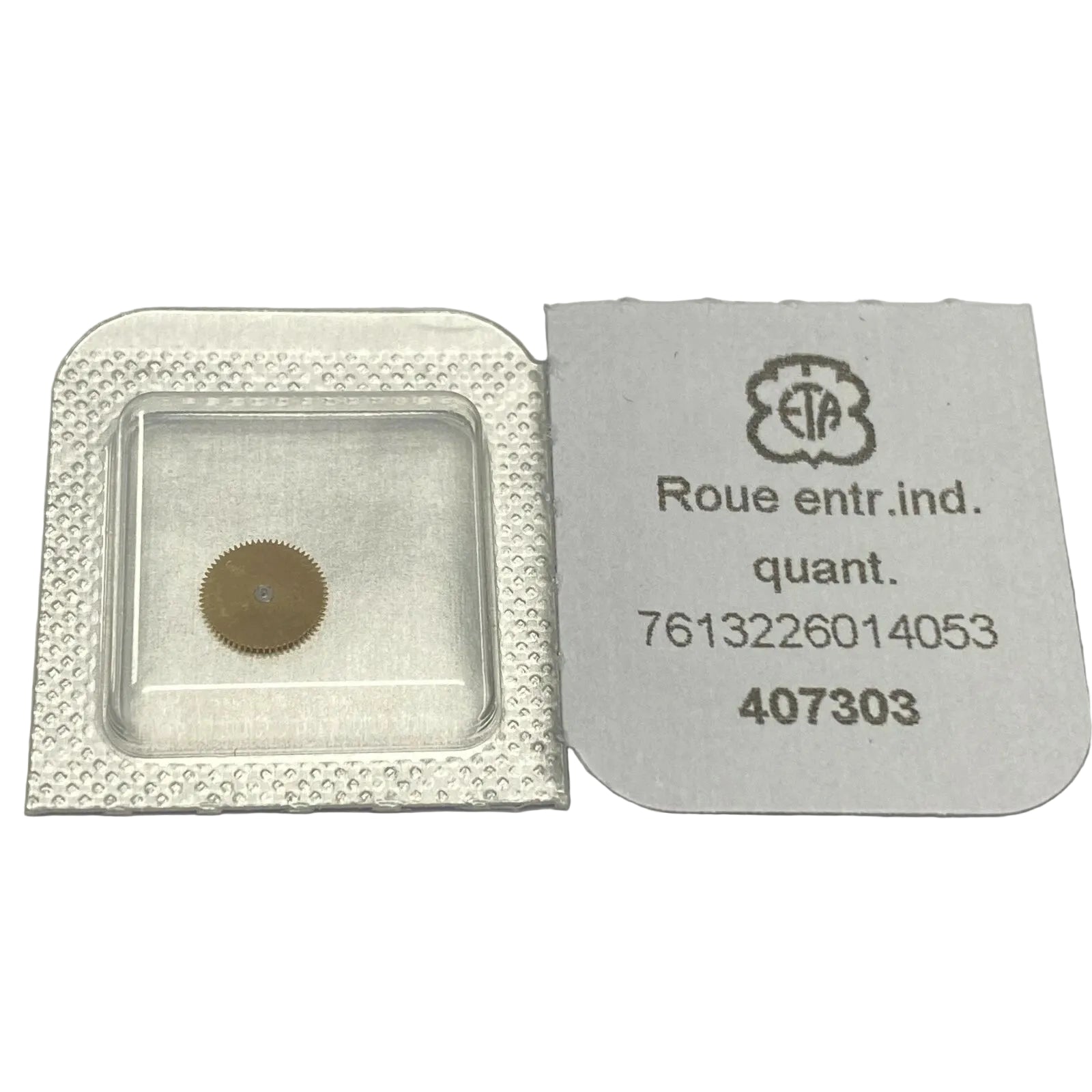 ETA 2824-2: 2556 Date Indicator Driving Wheel