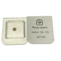 ETA 2892-2: 1490 Intermediate Reduction Wheel With Jewel
