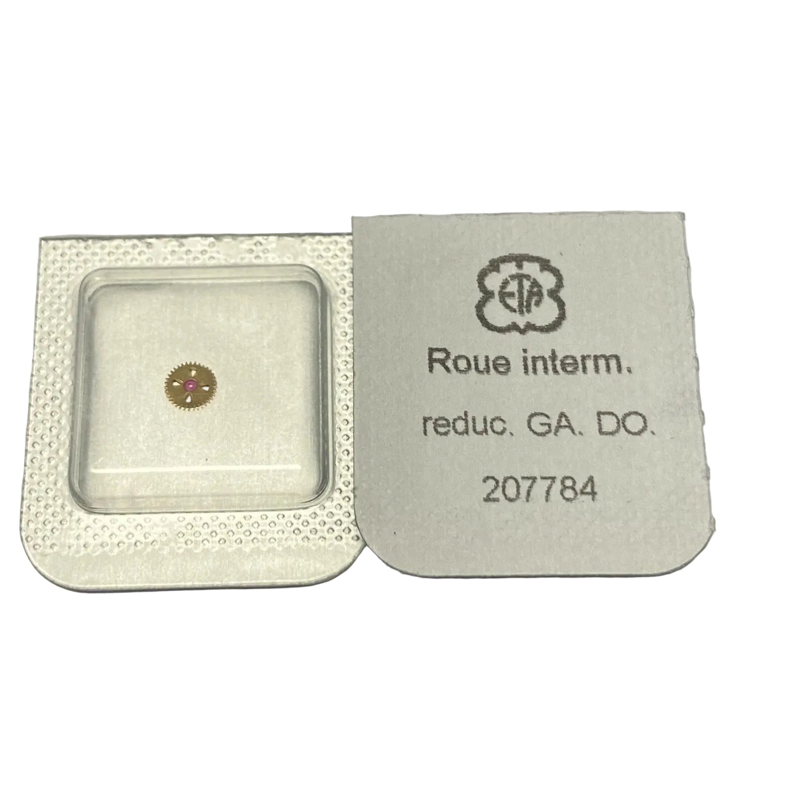 ETA 2892-2: 1490 Intermediate Reduction Wheel With Jewel