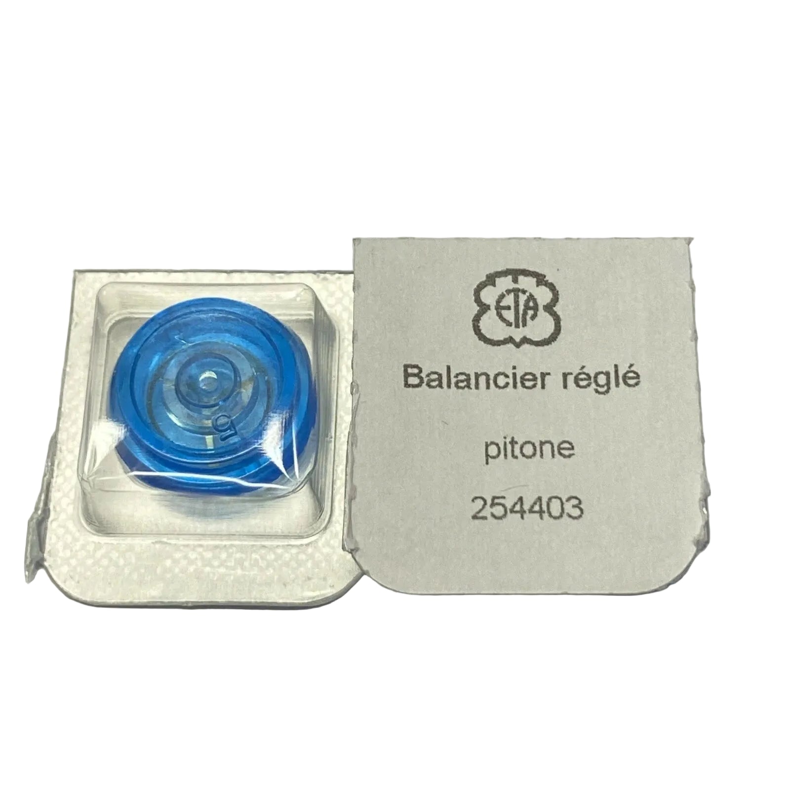 ETA 2892-2: 721 Timed Balance