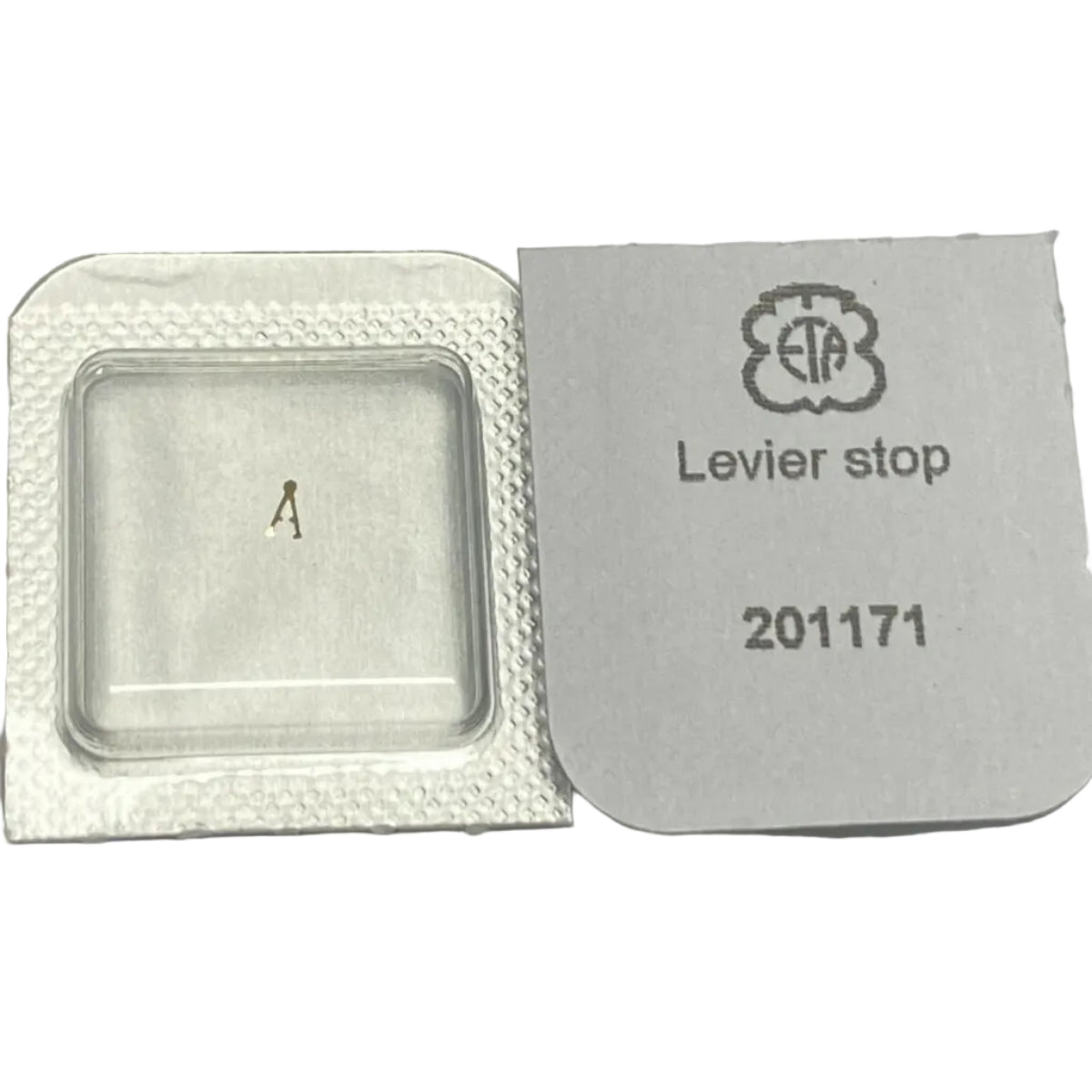 ETA 2671: 9433 Stop Lever
