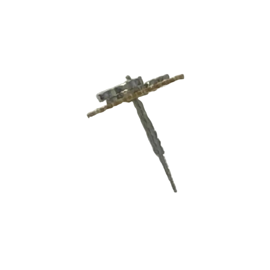 ETA 7750: 8020 Minute Counting Wheel