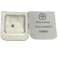 ETA 2824-2: 3025 Jewelled Shock Obsorber For Balance, Bottom