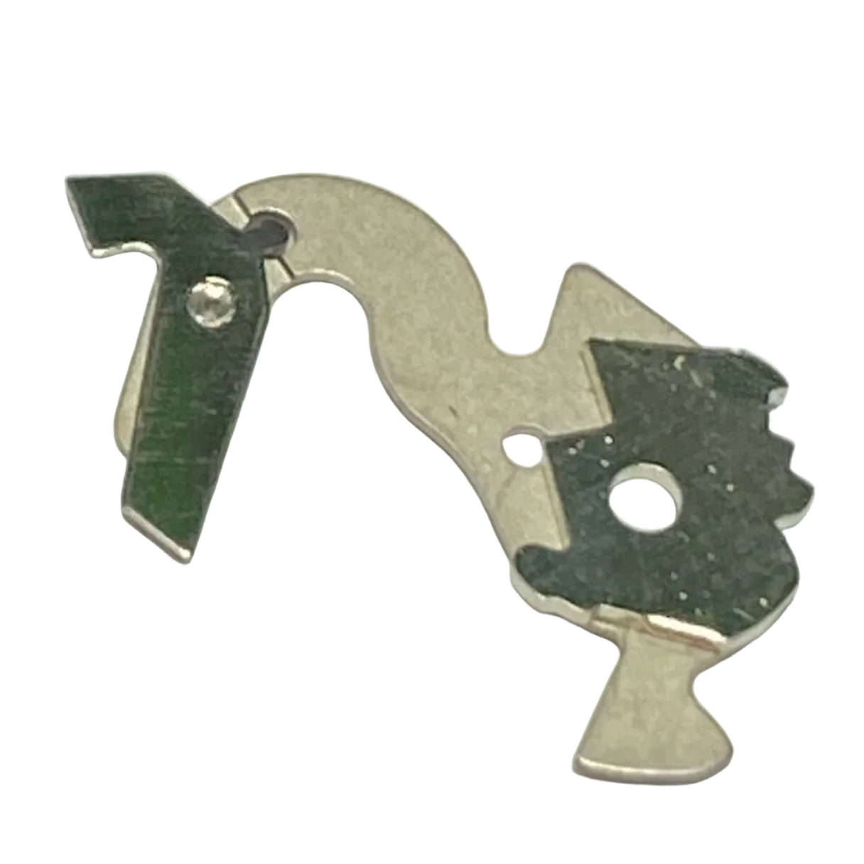 Valjoux 7733/7734: 8220 Hammer Mounted