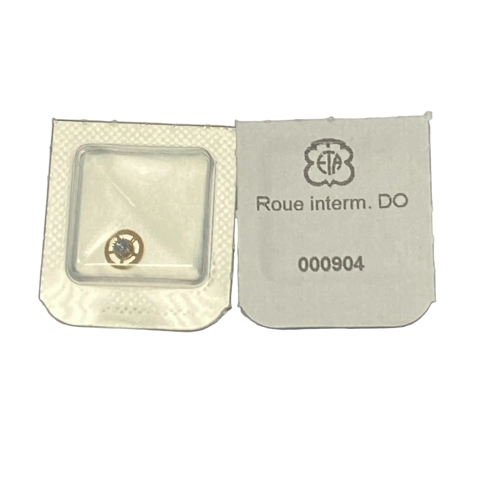 ETA 2892-2: 203 Intermediate Wheel