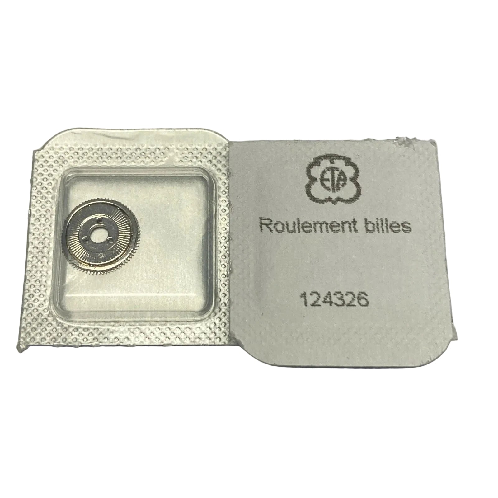 ETA 2892-2: 1497 Ball Bearing