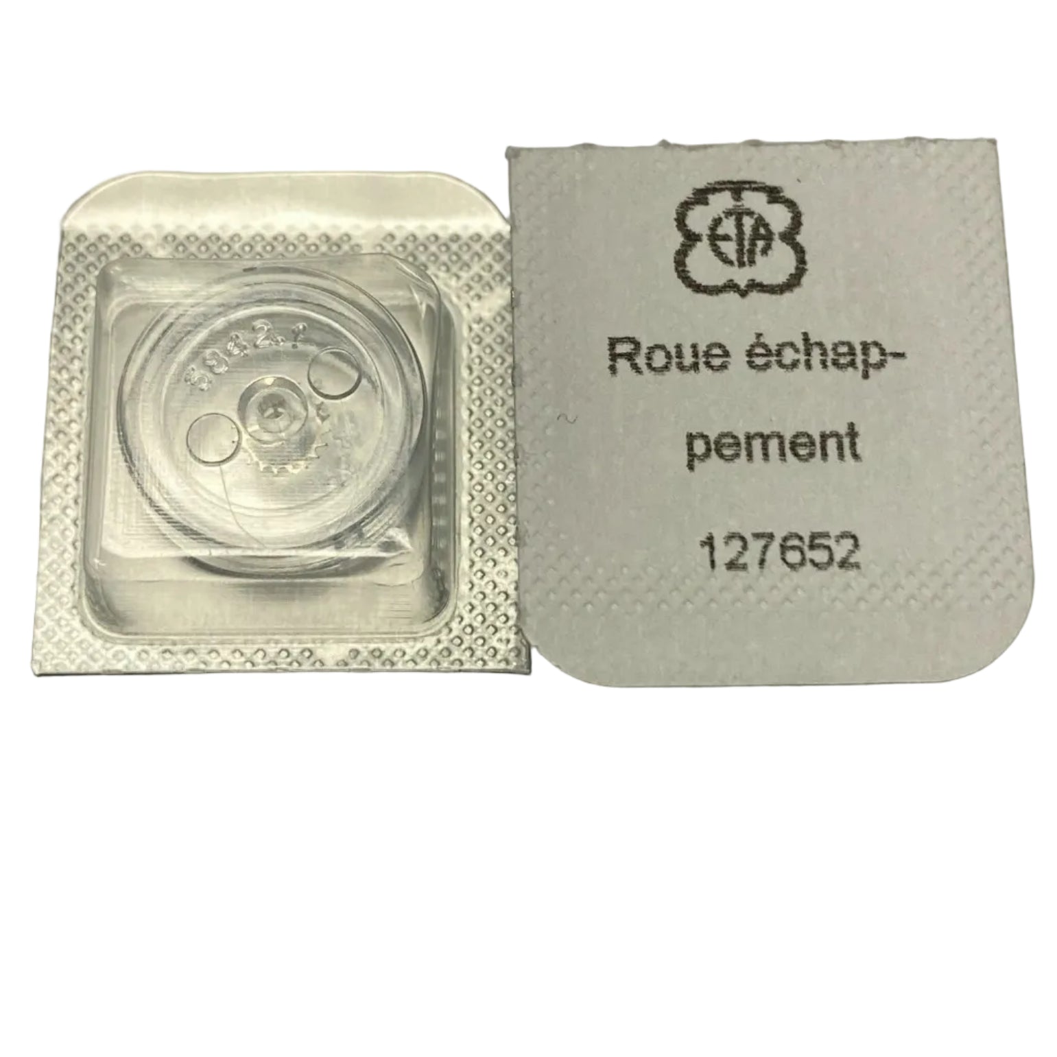 ETA 2892-2: 705 Escape Wheel