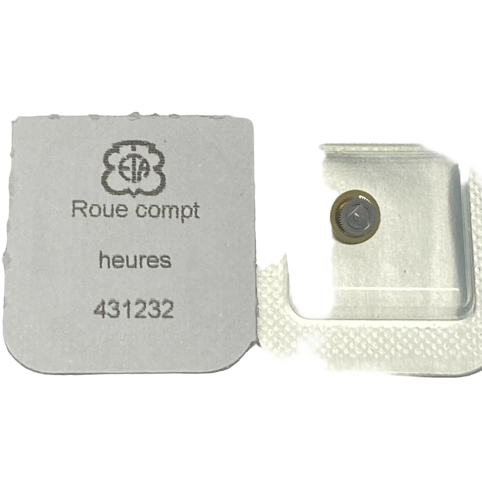 ETA 7750: 8600 Hour Counting Wheel