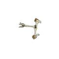 Valjoux 7733/7734: 710 Jewelled Pallet Fork And Staff