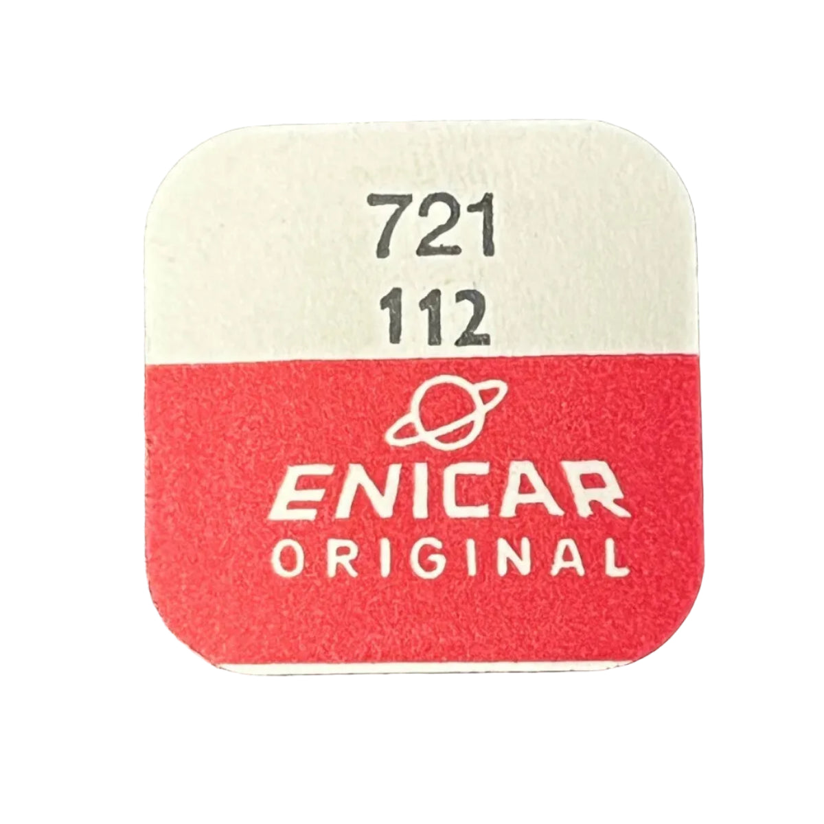 Enicar 112: Complete Balance