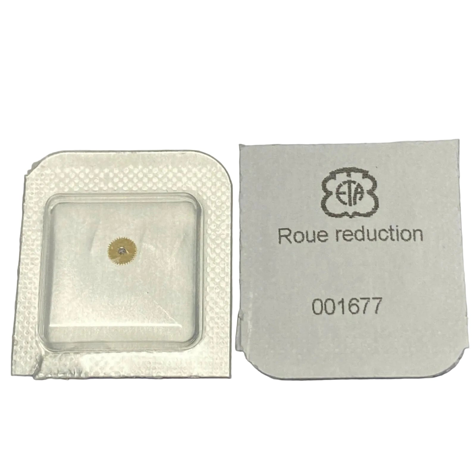 ETA 2892-2: 1481 Reduction Wheel