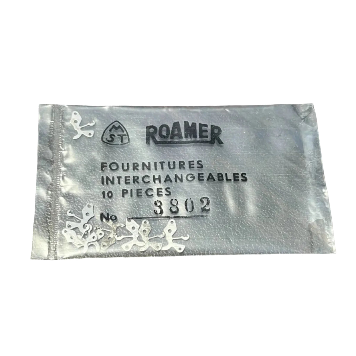 MST Roamer 352: Setting Bridge / Yoke Spring