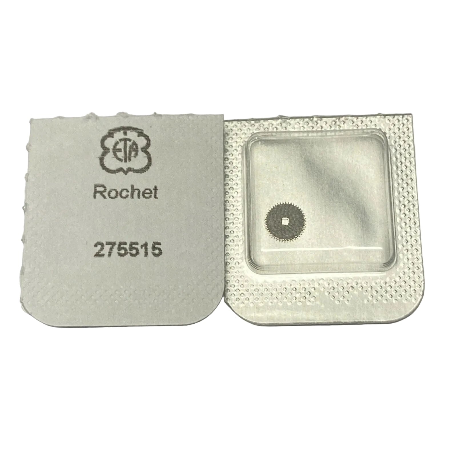 ETA 2000-1: 415 Ratchet Wheel