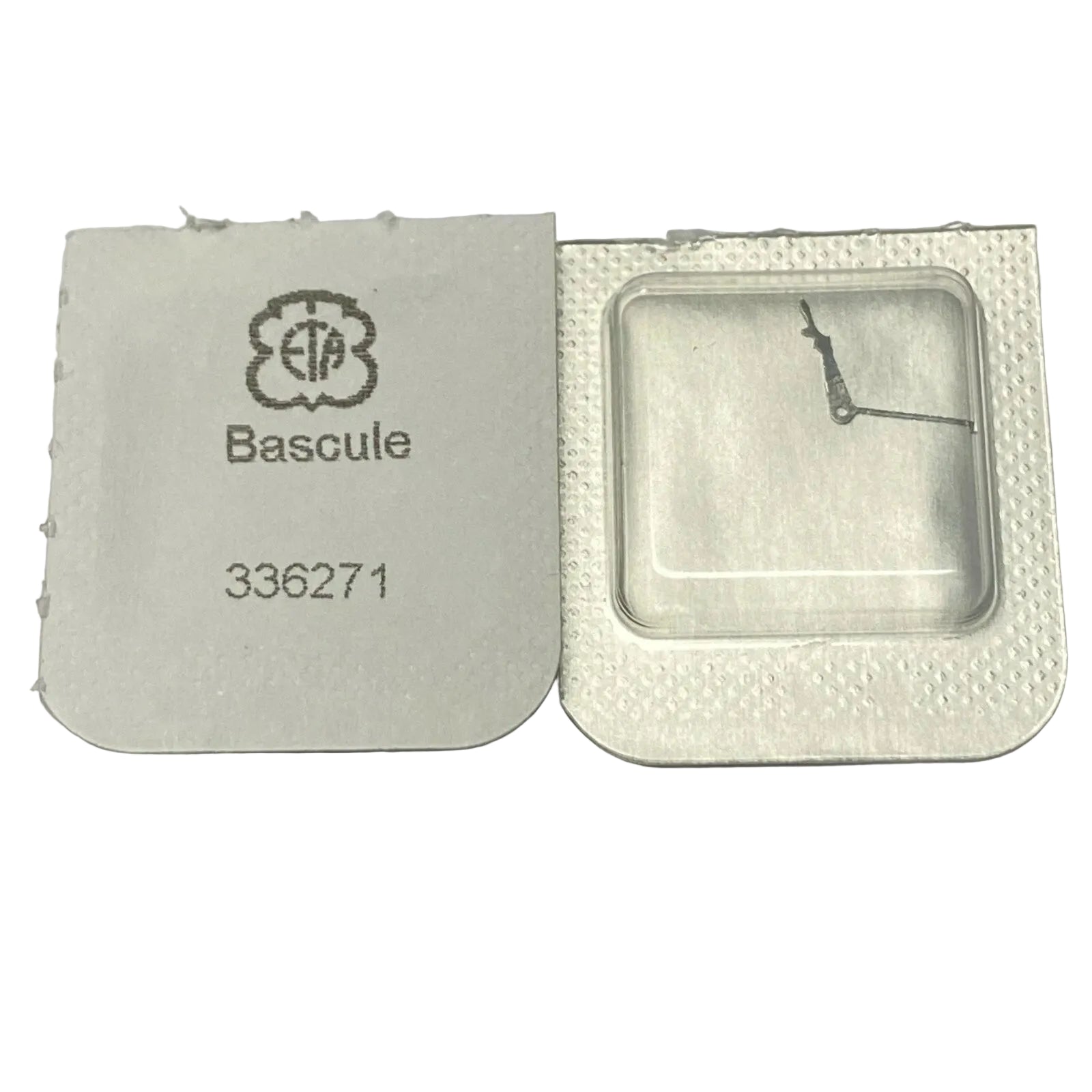 ETA 2000-1: 435 Yoke