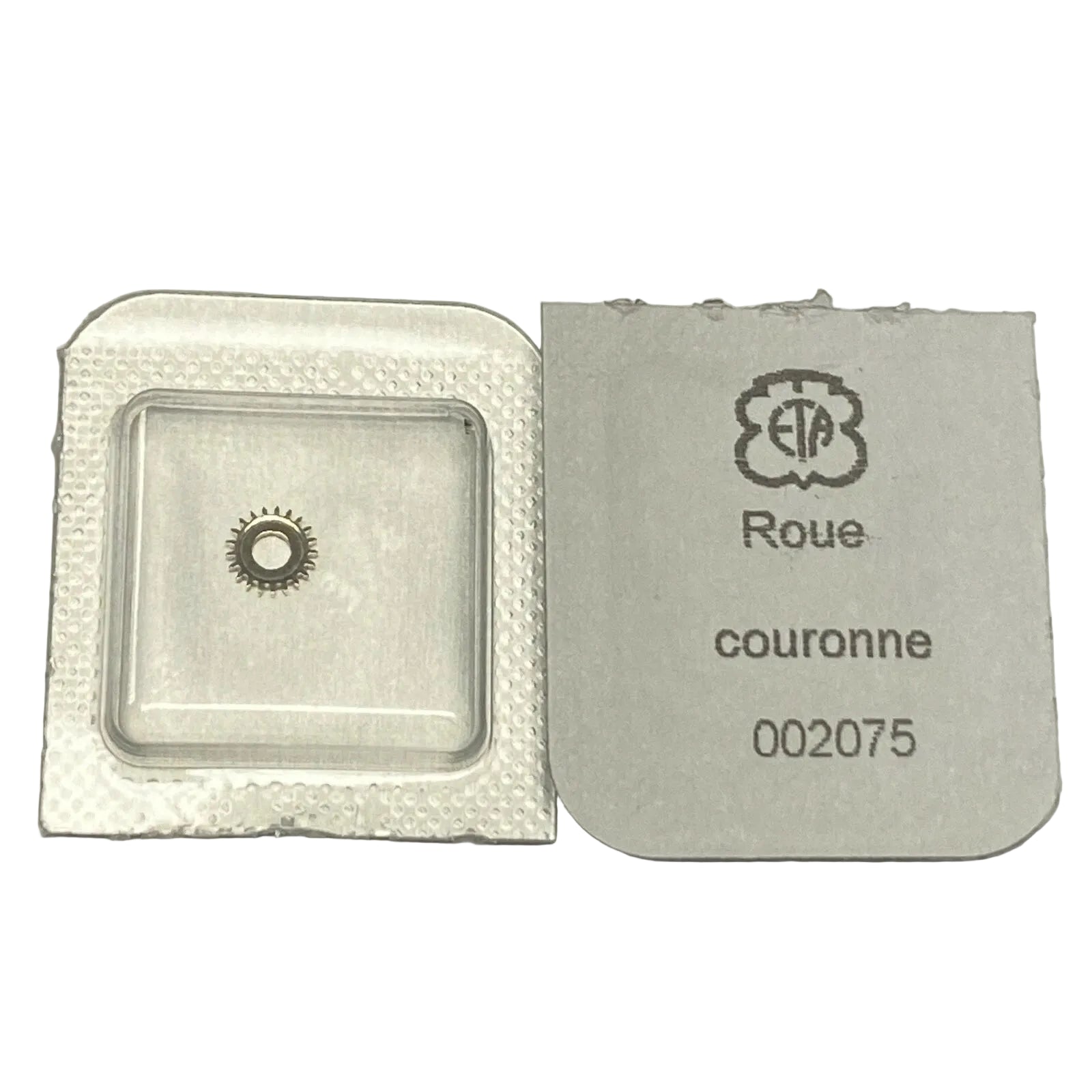 ETA 2671: 420 Crown Wheel