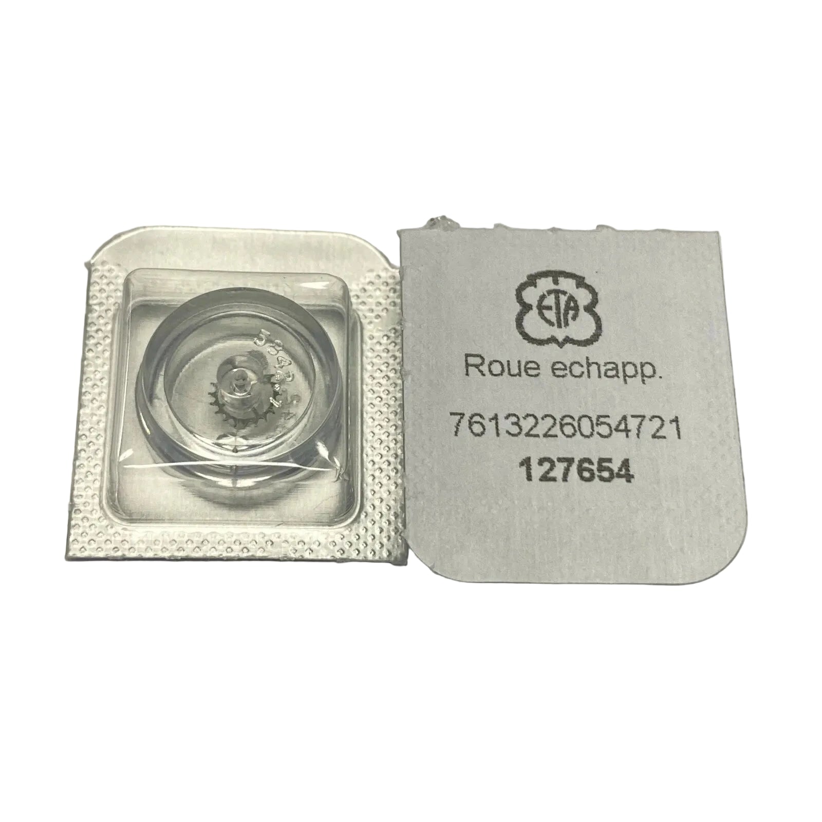 ETA 7750: 705 Escape Wheel
