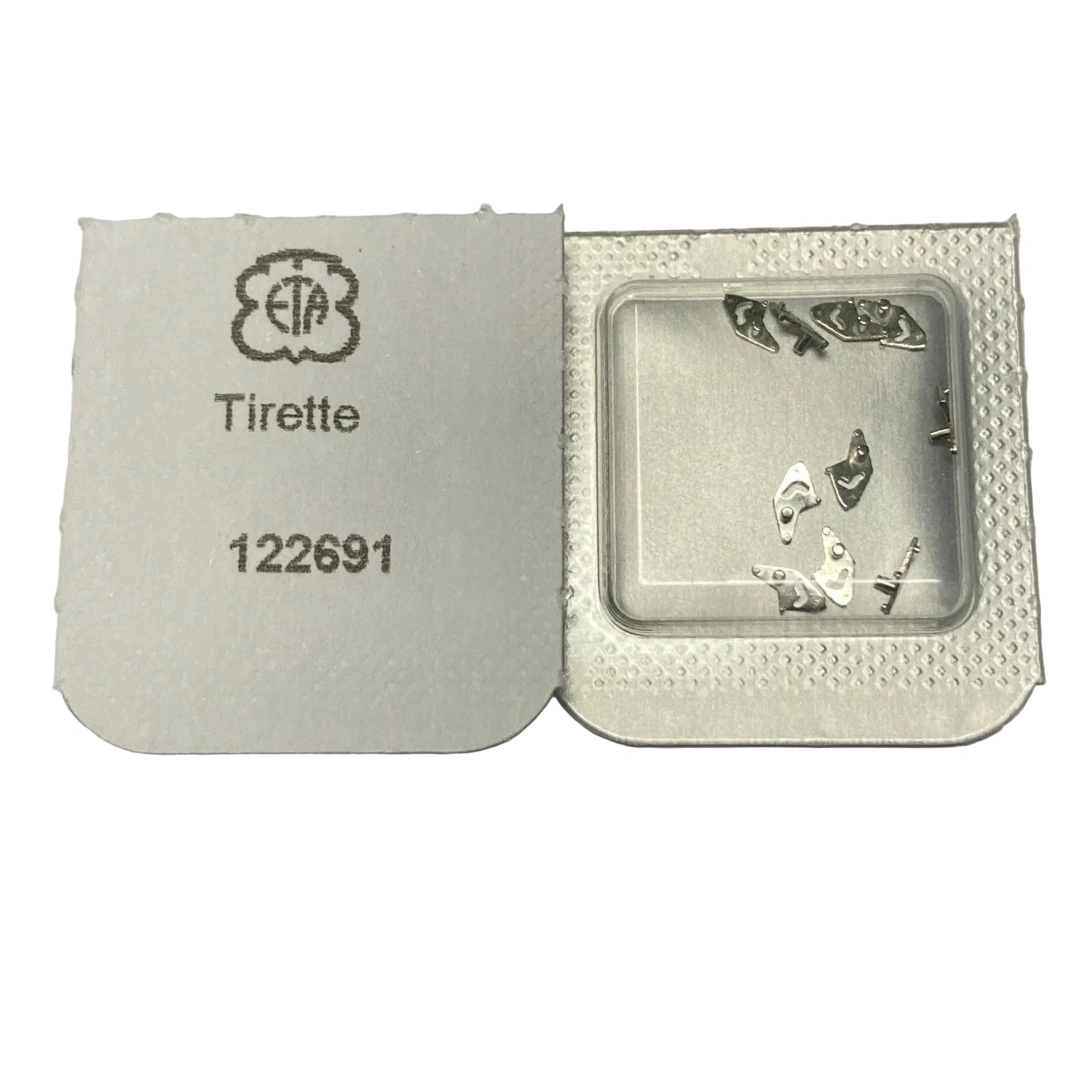 ETA 2000-1: 443 Sett Lever