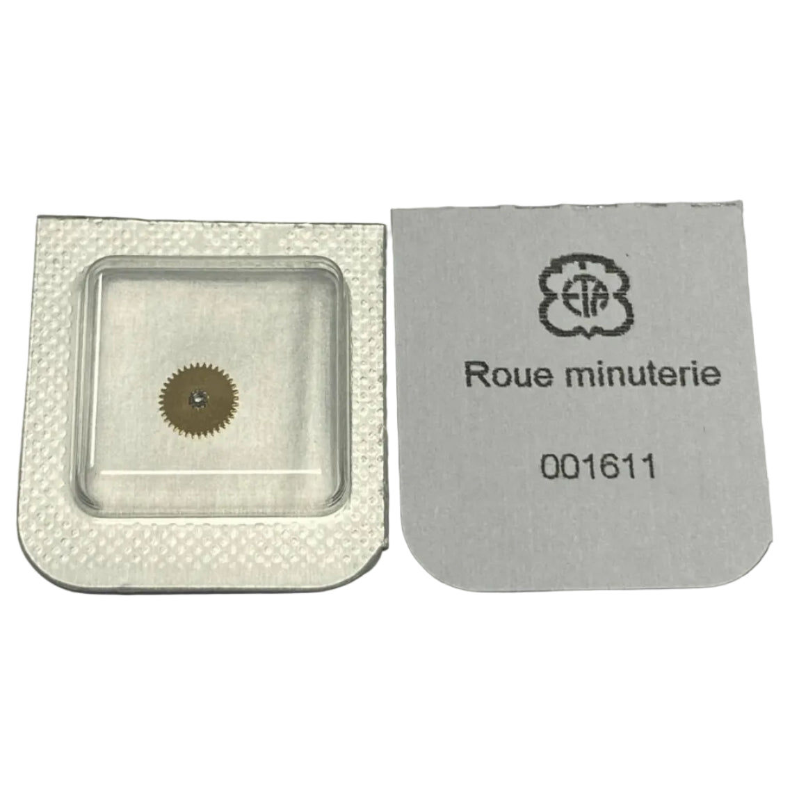 ETA 2824-2: 260 Minute Wheel