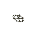 AS 1903 / 1906 / 2063 / 2066: 705 Escape Wheel & Pinion With Strait Pivots