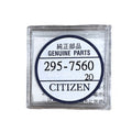 295-7560 Citizen Capacitor