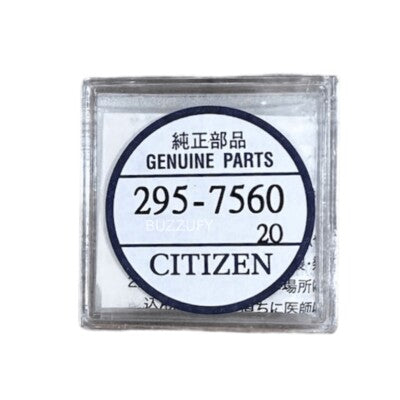 295-7560 Citizen Capacitor