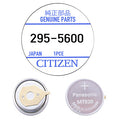 295-5600 Citizen Capacitor