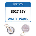 3023-26Y Seiko Capacitor