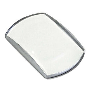 Plain Invicta Square Shape Crystal