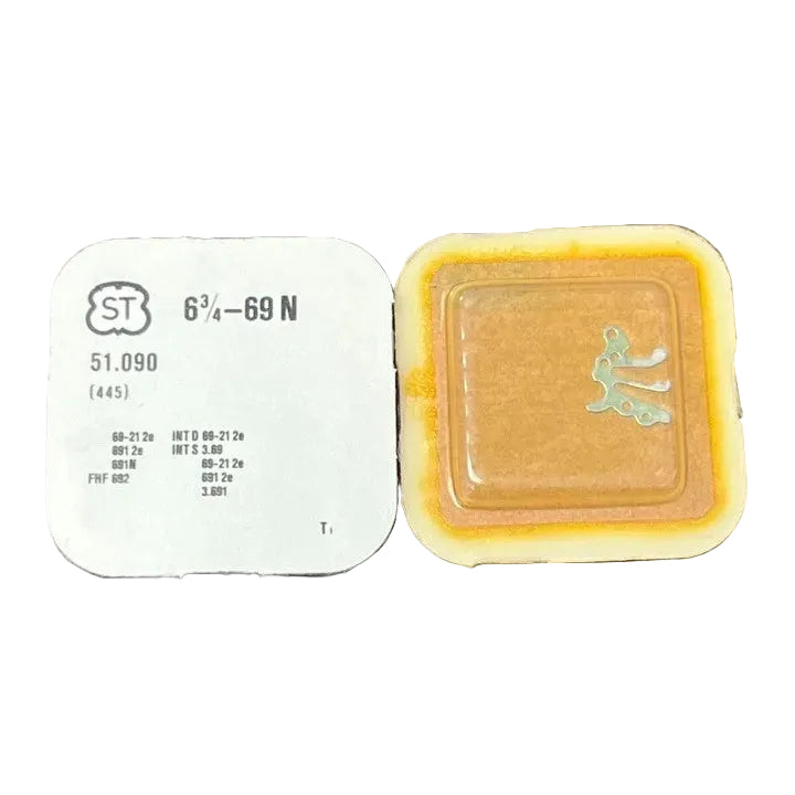 ST 69: Setting Bridge / Yoke Spring