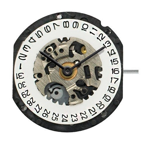VX19-D6 (Epson) Seiko Watch Movement