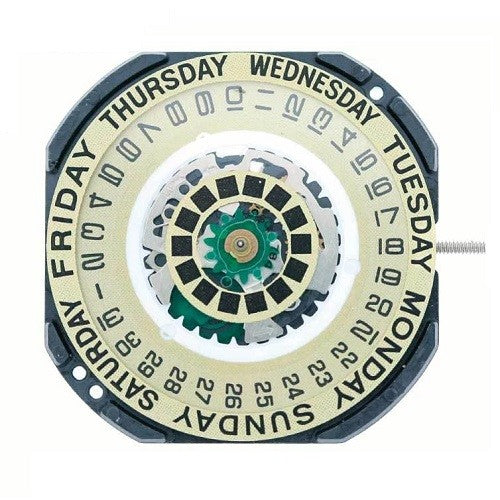 VX44 Seiko Watch Movement