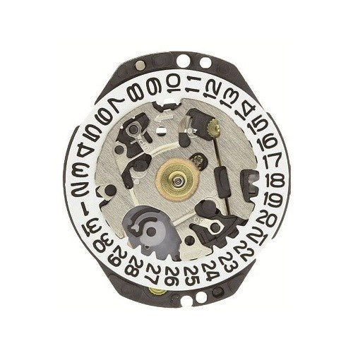 7N89 (Epson) Seiko Watch Movement