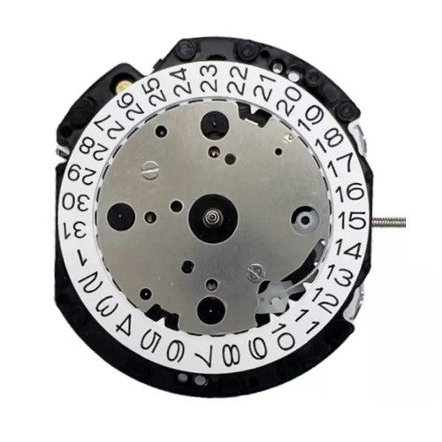 VD50 Seiko Watch Movement