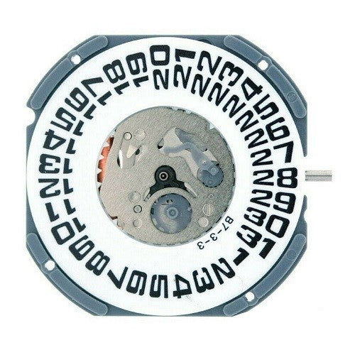 6M53 Citizen Miyota Watch Movement