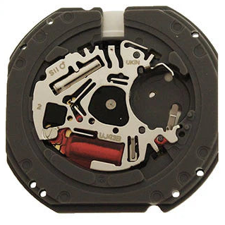 VJ43 Seiko Watch Movement