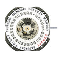 VJ52 Seiko Watch Movement