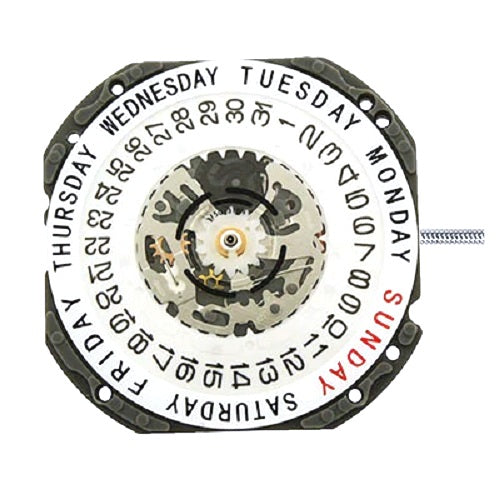 VJ52 Seiko Watch Movement