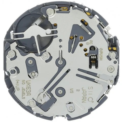 VK63 Seiko Watch Movement