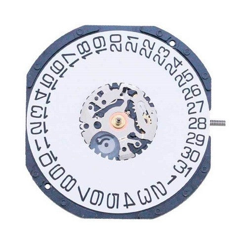 VX62 Seiko Watch Movement