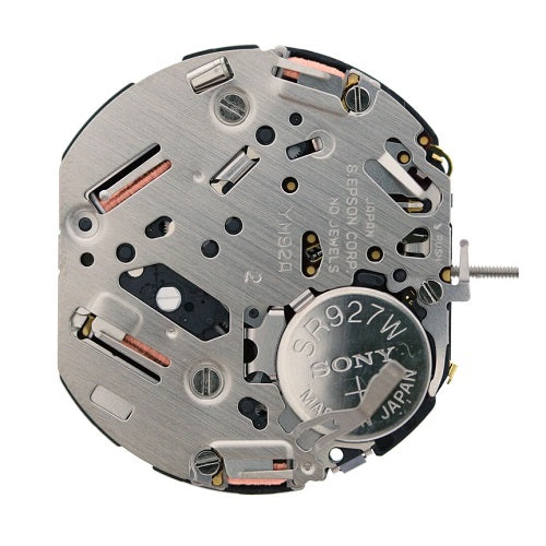 YM92 Seiko Watch Movement